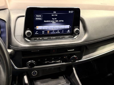 2023 Nissan Rogue S AWD