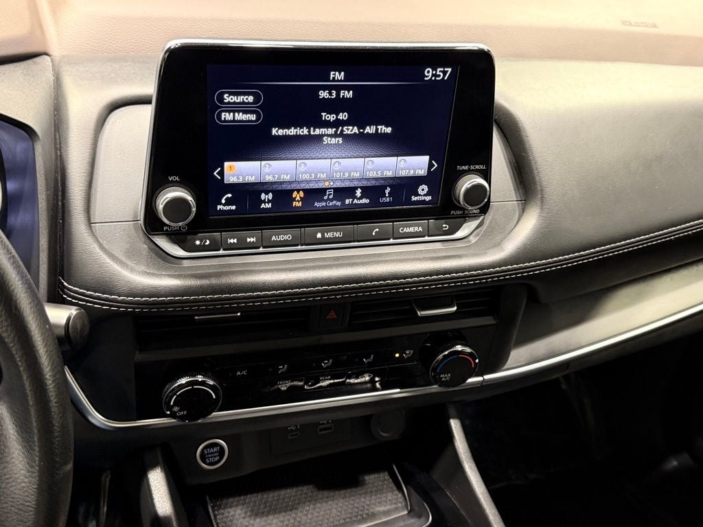 2023 Nissan Rogue S AWD