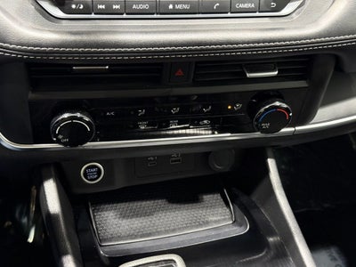 2023 Nissan Rogue S AWD