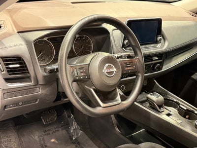 2023 Nissan Rogue S AWD