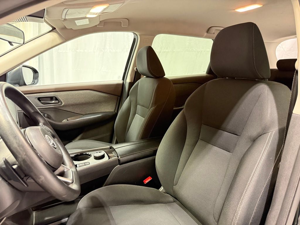 2023 Nissan Rogue S AWD