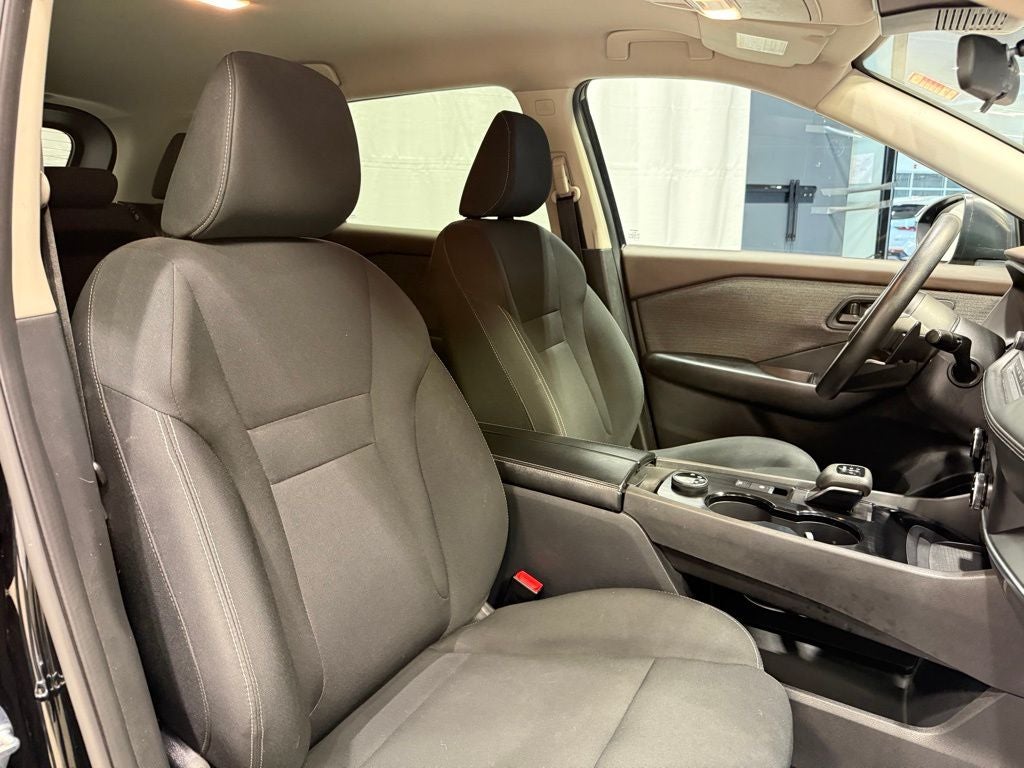 2023 Nissan Rogue S AWD