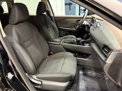 2023 Nissan Rogue S AWD