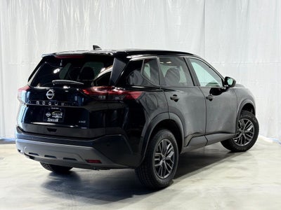 2023 Nissan Rogue S AWD