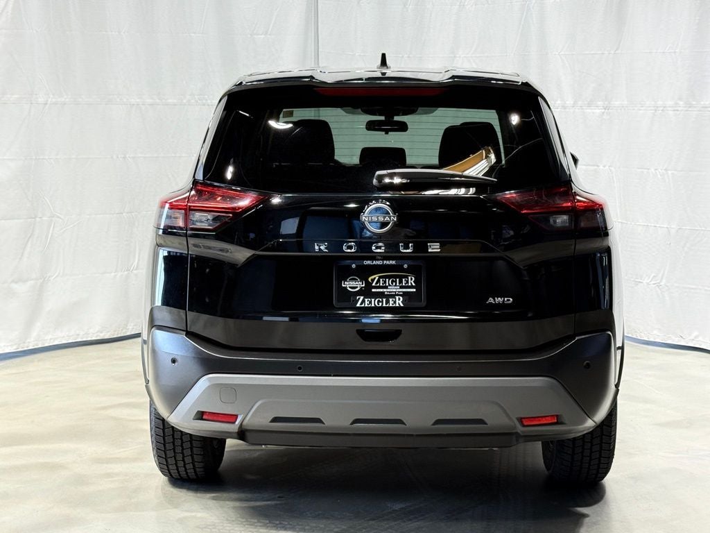 2023 Nissan Rogue S AWD