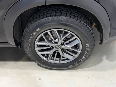 2023 Nissan Rogue S AWD
