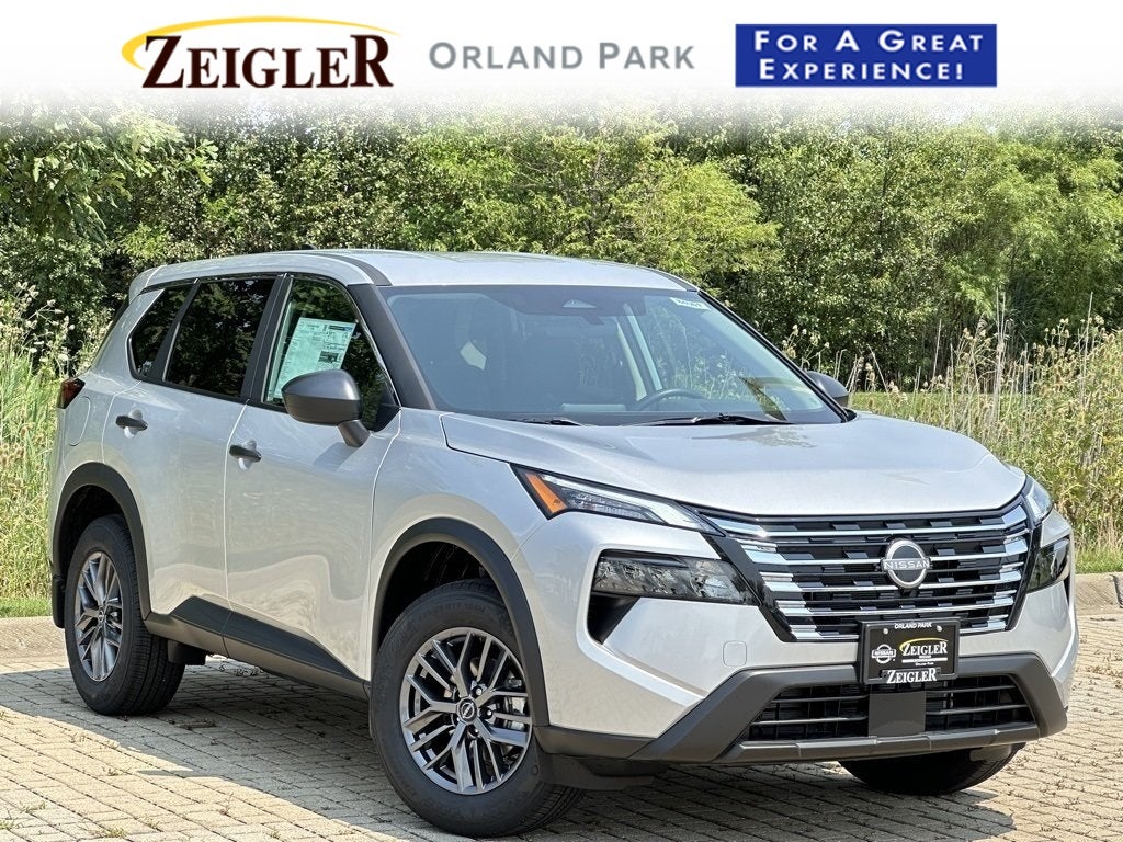 2025 Nissan Rogue S AWD