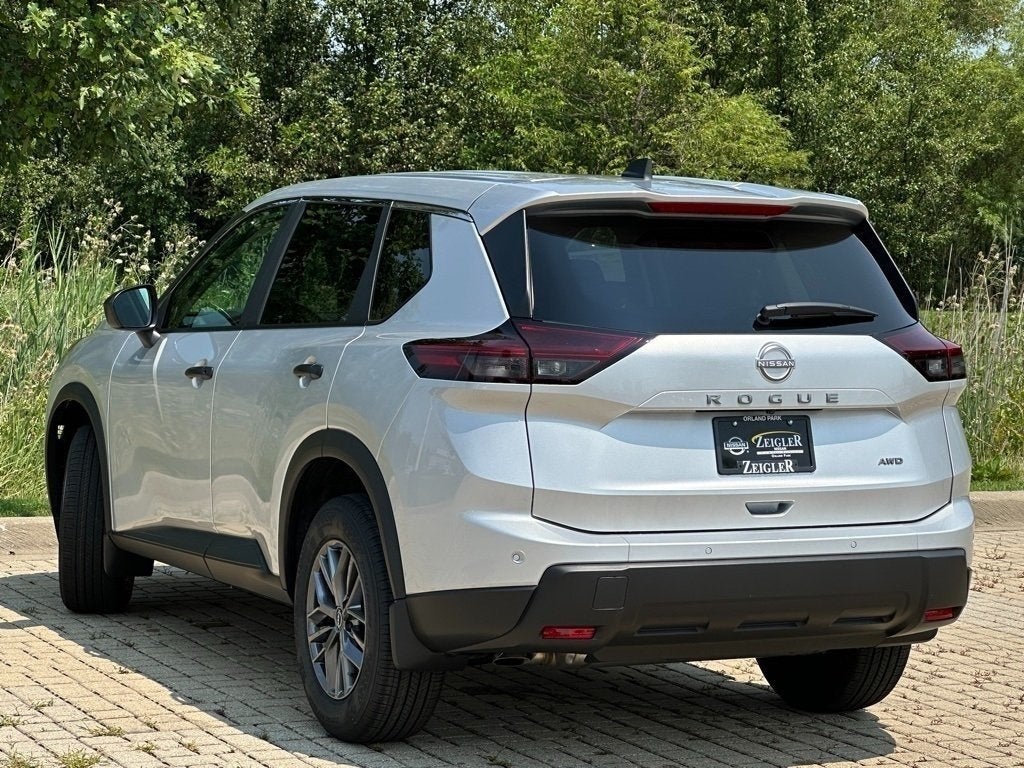 2025 Nissan Rogue S AWD