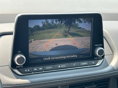 2025 Nissan Rogue S AWD