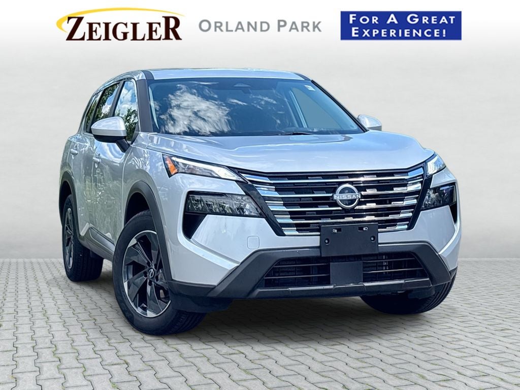 2024 Nissan Rogue SV AWD