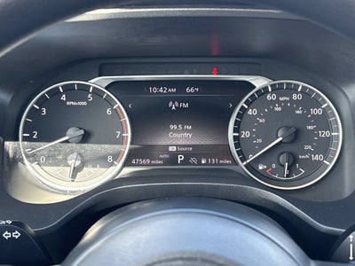 2024 Nissan Rogue SV AWD