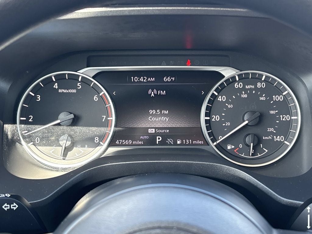 2024 Nissan Rogue SV AWD
