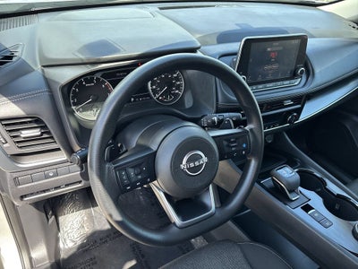2024 Nissan Rogue SV AWD