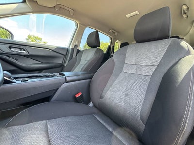 2024 Nissan Rogue SV AWD