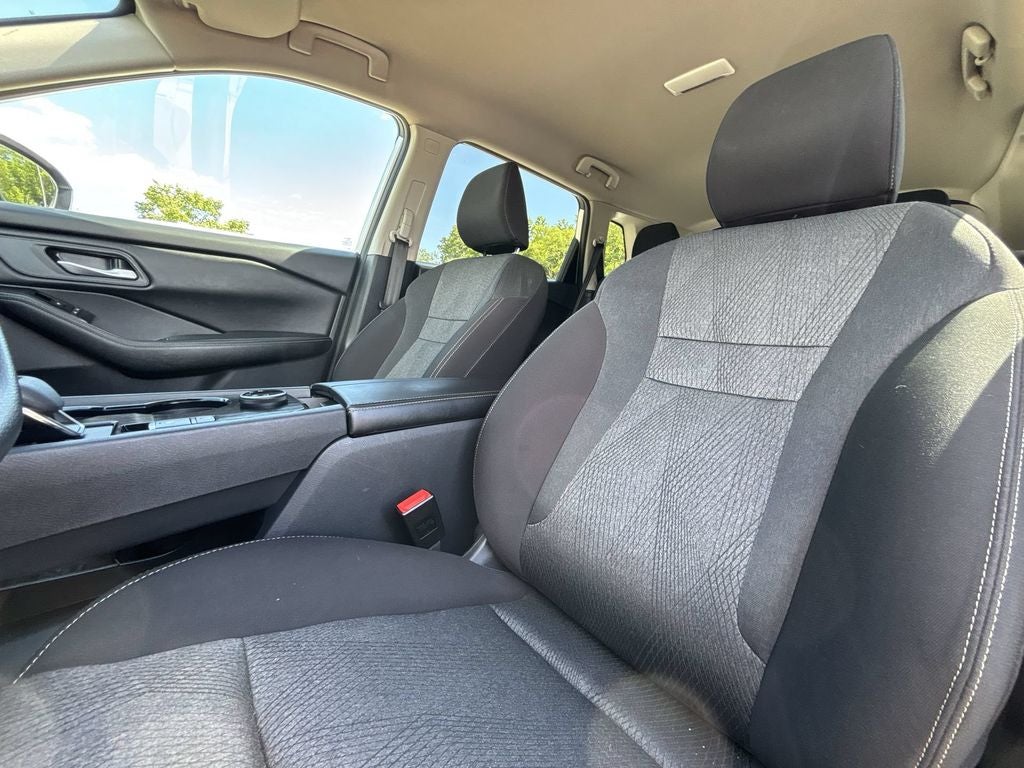 2024 Nissan Rogue SV AWD
