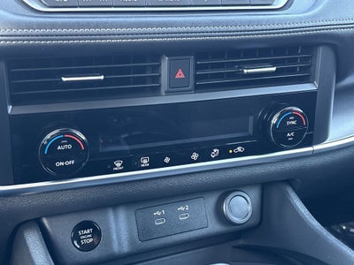 2024 Nissan Rogue SV AWD