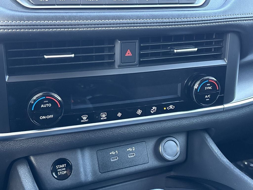 2024 Nissan Rogue SV AWD