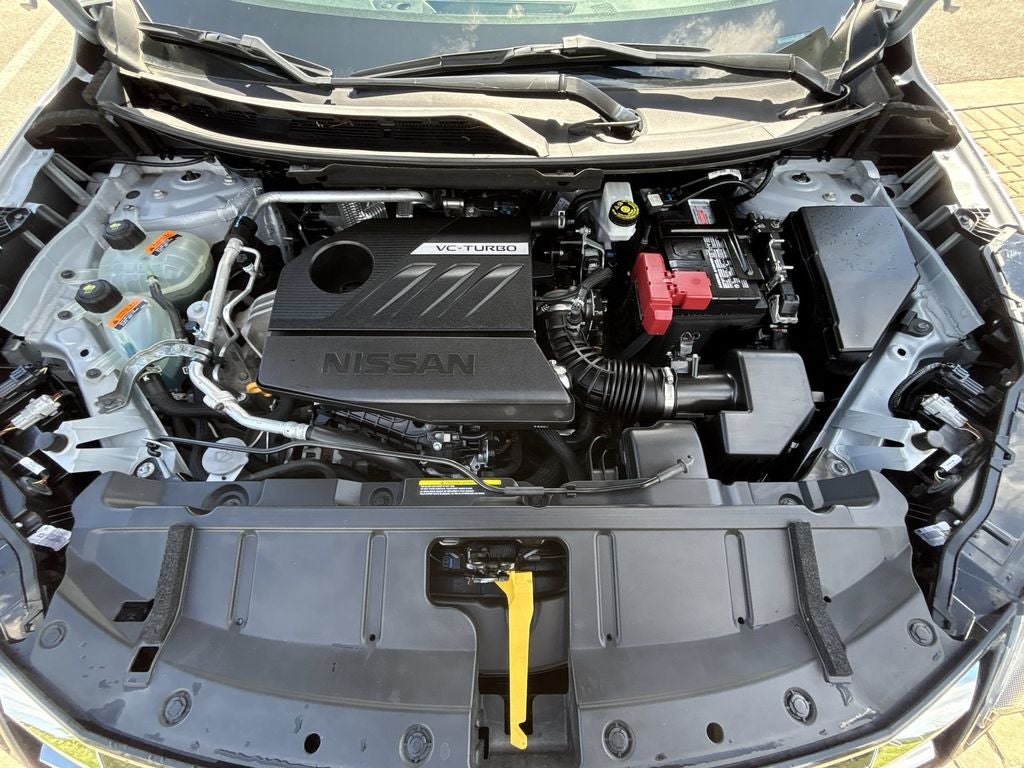 2024 Nissan Rogue SV AWD