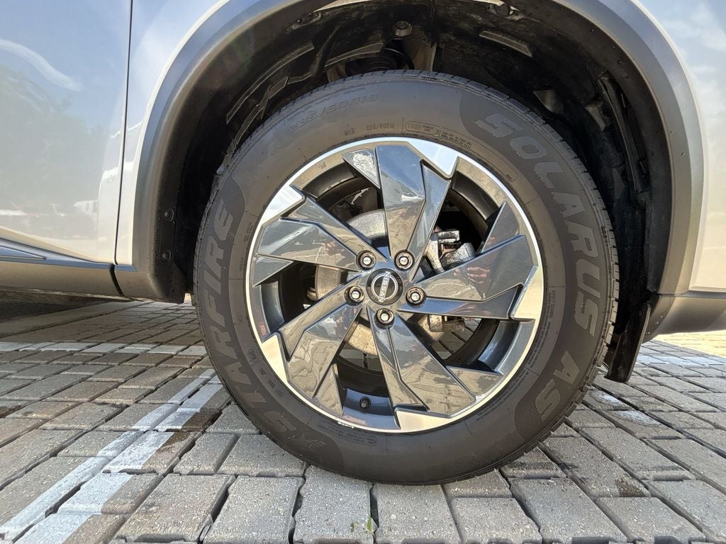 2024 Nissan Rogue SV AWD