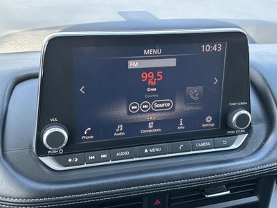2024 Nissan Rogue SV AWD