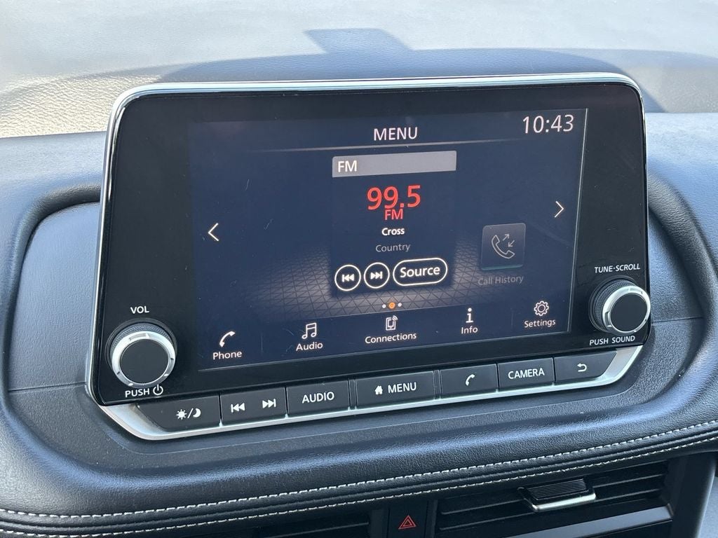2024 Nissan Rogue SV AWD