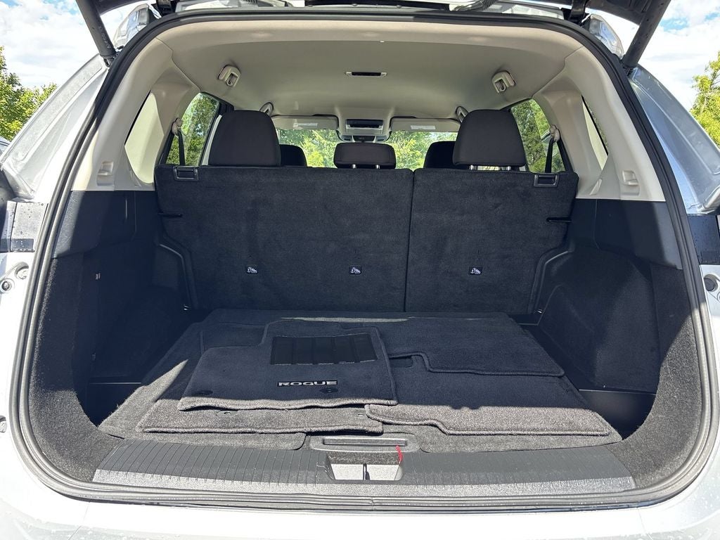 2024 Nissan Rogue SV AWD