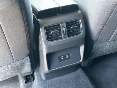 2024 Nissan Rogue SV AWD