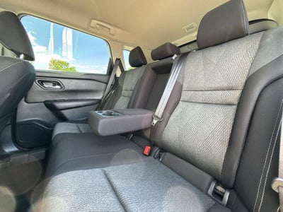 2024 Nissan Rogue SV AWD