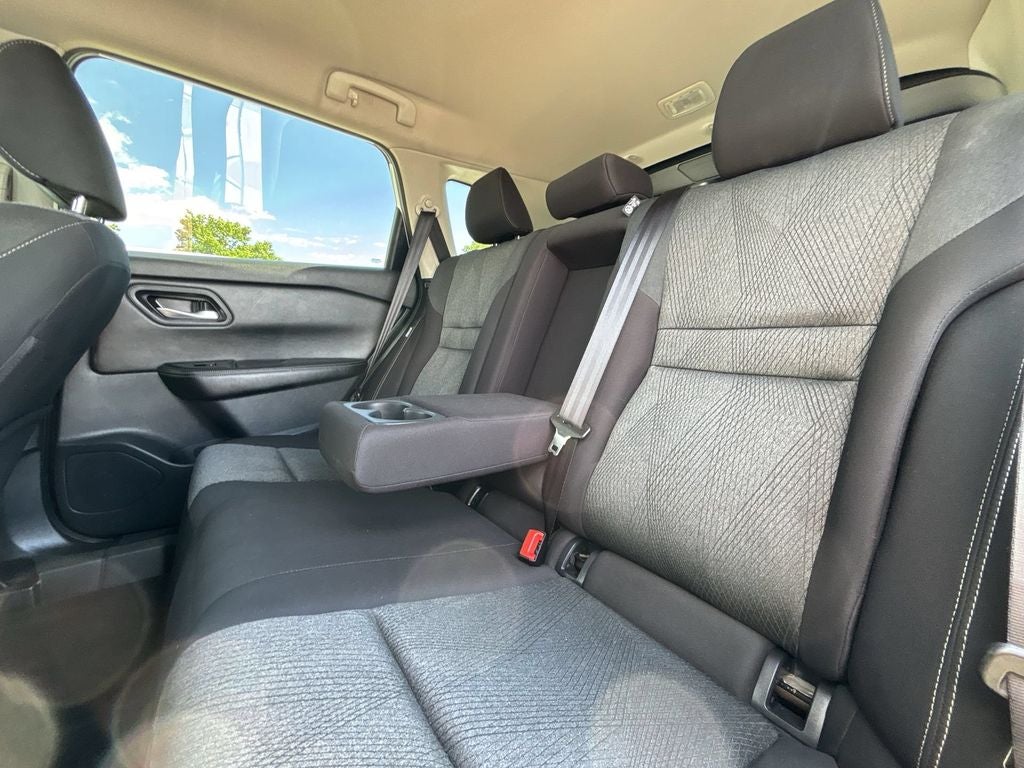 2024 Nissan Rogue SV AWD
