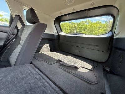 2024 Nissan Rogue SV AWD
