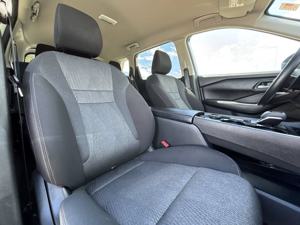 2024 Nissan Rogue SV AWD
