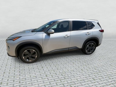 2024 Nissan Rogue SV AWD