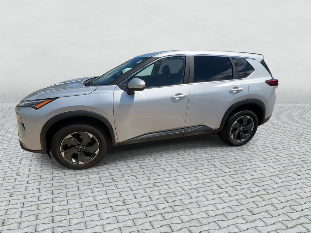 2024 Nissan Rogue SV AWD