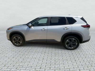 2024 Nissan Rogue SV AWD