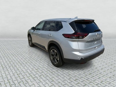 2024 Nissan Rogue SV AWD