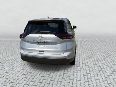 2024 Nissan Rogue SV AWD
