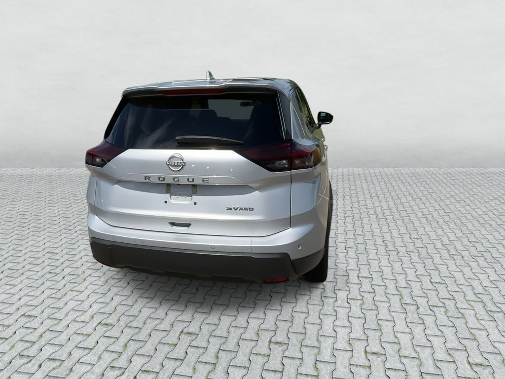 2024 Nissan Rogue SV AWD