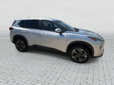 2024 Nissan Rogue SV AWD