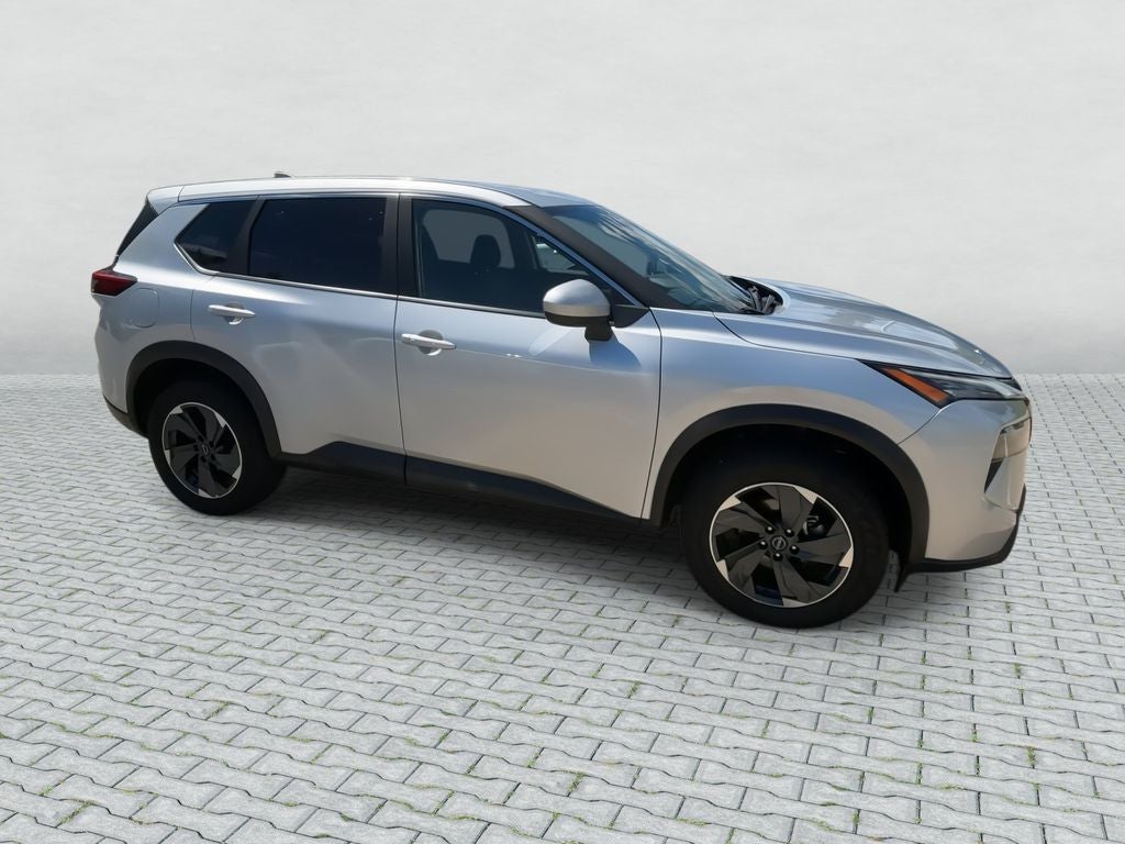 2024 Nissan Rogue SV AWD