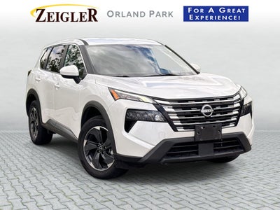 2024 Nissan Rogue SV AWD