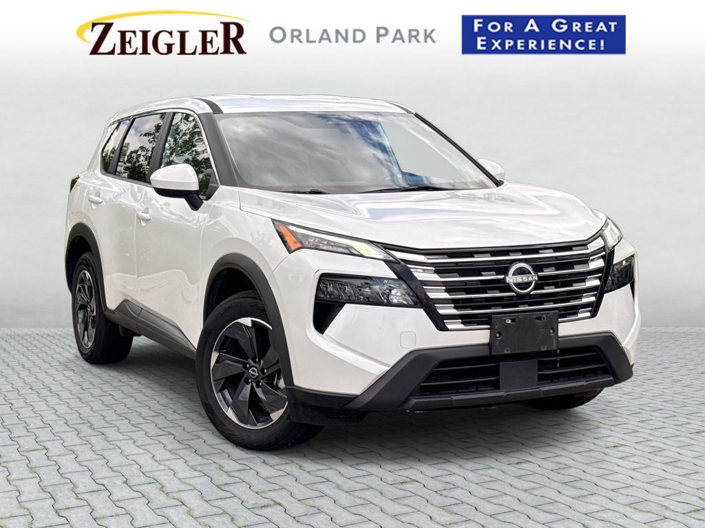 2024 Nissan Rogue SV AWD