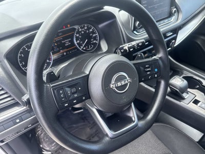 2024 Nissan Rogue SV AWD