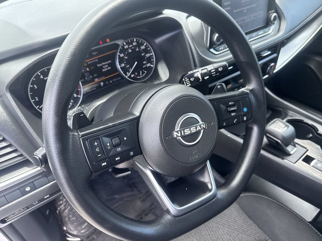2024 Nissan Rogue SV AWD