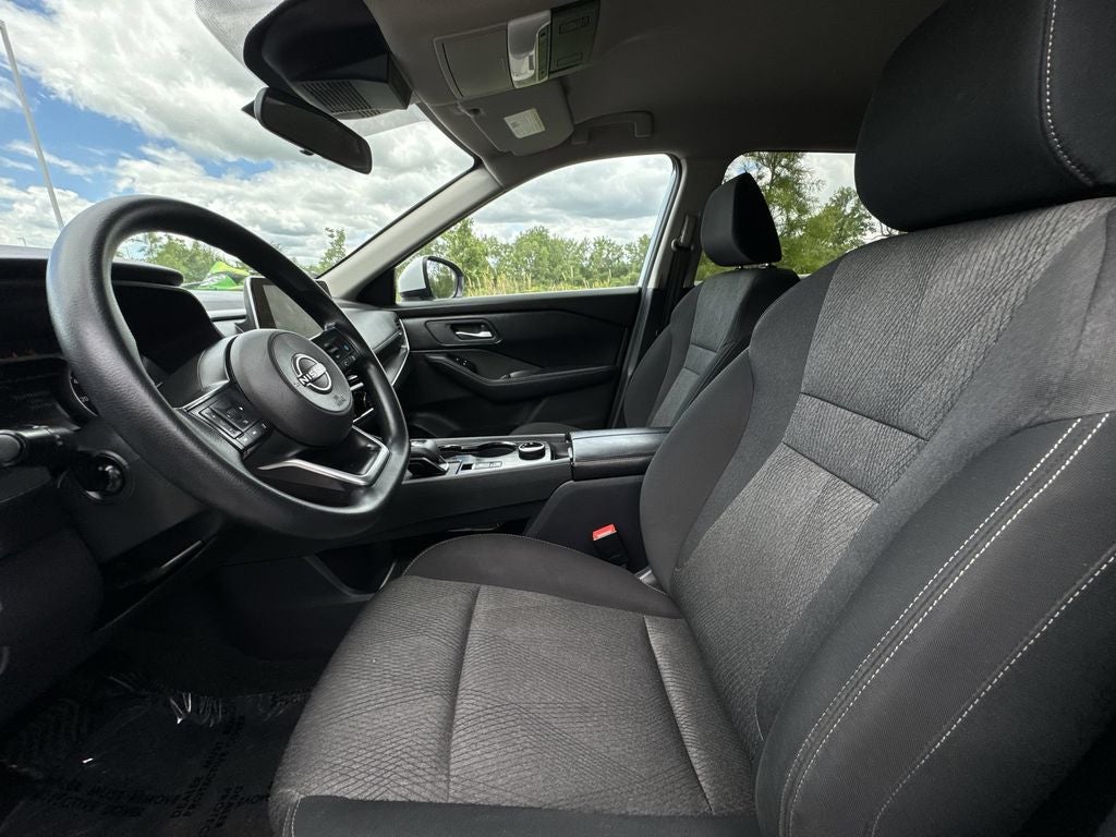 2024 Nissan Rogue SV AWD