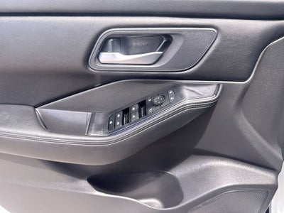 2024 Nissan Rogue SV AWD