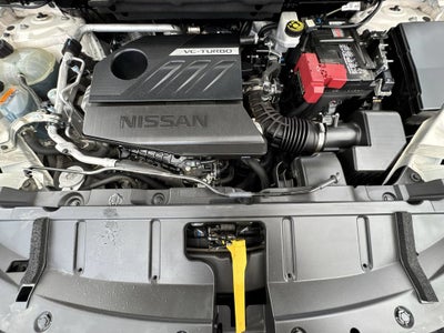 2024 Nissan Rogue SV AWD