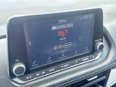 2024 Nissan Rogue SV AWD