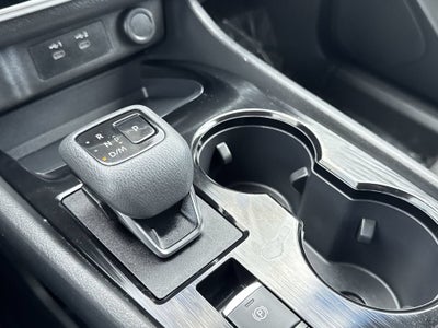 2024 Nissan Rogue SV AWD