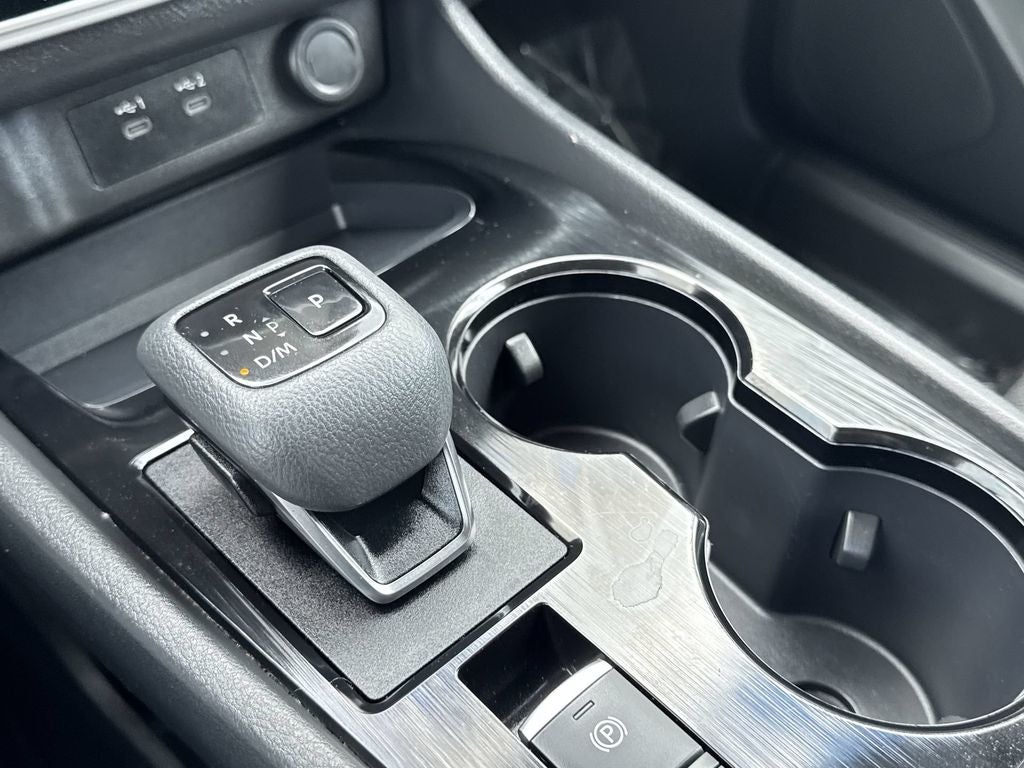 2024 Nissan Rogue SV AWD