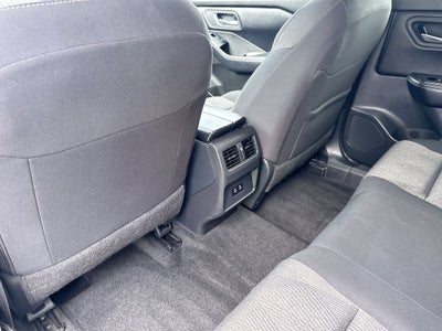 2024 Nissan Rogue SV AWD